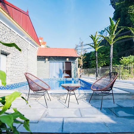 Nguyen Ngoai Trang An Hana Homestay מראה חיצוני תמונה
