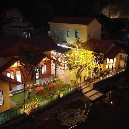 Nguyen Ngoai Trang An Hana Homestay מראה חיצוני תמונה