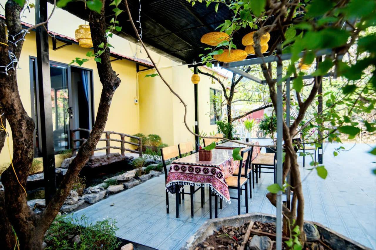 Nguyen Ngoai Trang An Hana Homestay מראה חיצוני תמונה